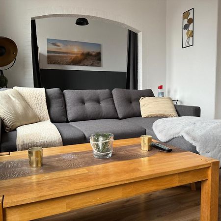 Rb City Apartments Emden Am Wall 2 ภายนอก รูปภาพ