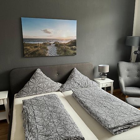 Rb City Apartments Emden Am Wall 2 ภายนอก รูปภาพ