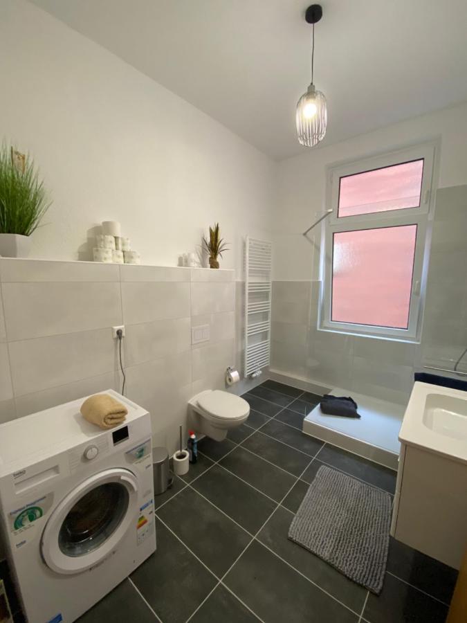 Rb City Apartments Emden Am Wall 2 ภายนอก รูปภาพ