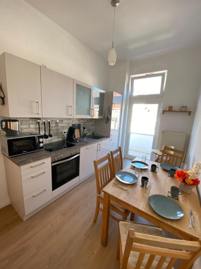Rb City Apartments Emden Am Wall 2 ภายนอก รูปภาพ