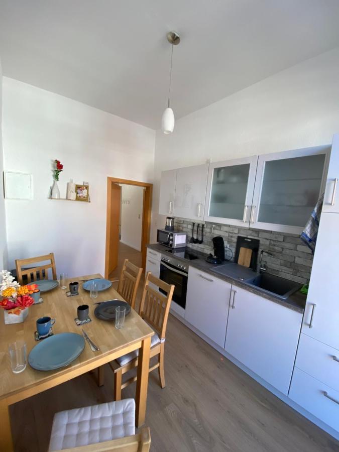 Rb City Apartments Emden Am Wall 2 ภายนอก รูปภาพ