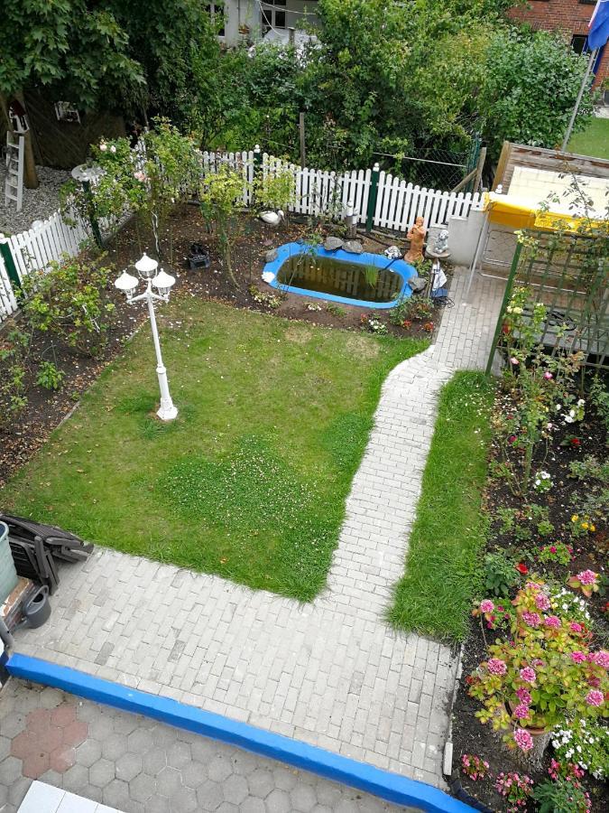 Rb City Apartments Emden Am Wall 2 ภายนอก รูปภาพ