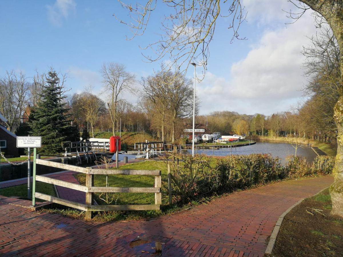 Rb City Apartments Emden Am Wall 2 ภายนอก รูปภาพ