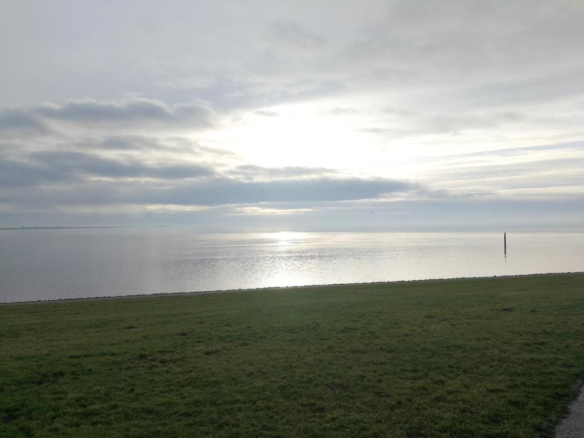 Rb City Apartments Emden Am Wall 2 ภายนอก รูปภาพ